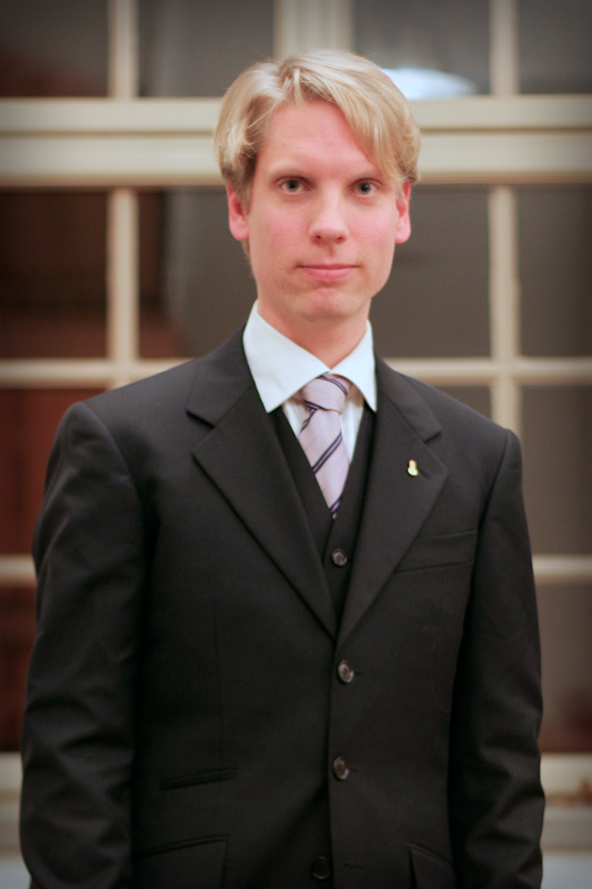 Daniel berg, Lund kammarkrs dirigent